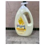 Johnson's Baby Wash and Shampoo, 33.8 oz