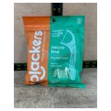 Dental Floss Picks, Micro Size, Pack of 150