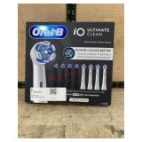 Oral-B iO Ultimate Clean Replacement Brush Heads