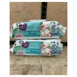 Fragrance-Free Sensitive Skin Wipes, 200 Pieces
