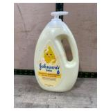 Baby Shampoo and Body Wash Dispenser Bottle