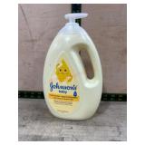 Johnson's Baby Wash & Shampoo Pump Bottle