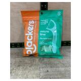 Plackers Micro Line Floss Picks, 150 Count