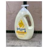 Johnson's Baby Wash & Shampoo Dispenser Bottle