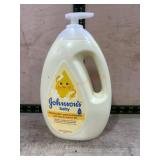 Johnson's Baby Wash & Shampoo with Pump