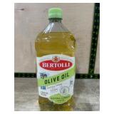 Bertolli Extra Light Olive Oil Bottle