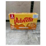 Velveeta Cheese Original 2-Pack