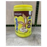 Nestle Nesquik Chocolate Powder, 44.9 Oz