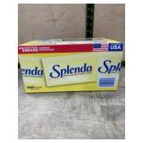 1,000 Splenda Zero Calorie Sweetener Packets