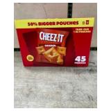 Cheez-It Original Crackers, 45 Pouches