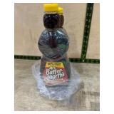 Mrs. Butterworth's Syrup Plastic Bottles, Set of 2