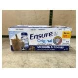 Ensure Original Nutrition Shake, 24-Pack