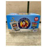 Pirate's Booty Rice and Corn Puffs, 40 Bags