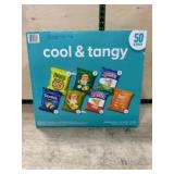 Chips Variety Pack, 50 Bags