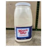 Miracle Whip Creamy Dressing, 48 fl oz