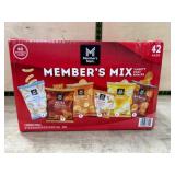 Variety Pack of Snack Chips, 42-Bag Box
