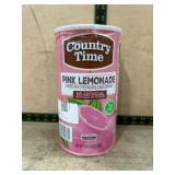 Country Time Pink Lemonade Drink Mix