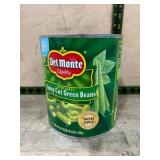 Del Monte Fancy Cut Green Beans