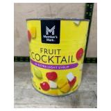 Canned Fruit Cocktail in Light Syrup