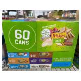 Purina Friskies Pate Wet Cat Food Variety Pack