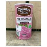 Country Time Pink Lemonade Powder Mix
