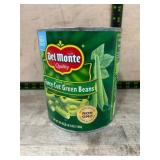 Del Monte Fancy Cut Green Beans, Canned