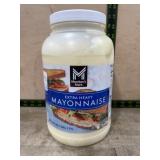 Extra Heavy Mayonnaise, 1 Gallon