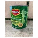 Del Monte Canned Fancy Cut Green Beans