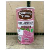 Country Time Pink Lemonade Drink Mix