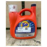 Tide Liquid Laundry Detergent, 128 Fl Oz