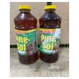 Pine-Sol Multi-Surface Cleaner Bottles