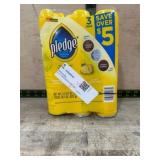 Three-Pack Furniture Polish Cleaner