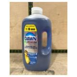 Dawn Platinum Dishwashing Liquid, Fresh Rain Scent