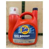 Tide Ultra Oxi Boost Laundry Detergent