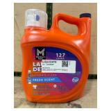 Liquid Laundry Detergent, Fresh Scent