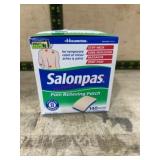 Salonpas Pain Relieving Patch, 140-Count