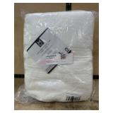 White Cotton Towel Set