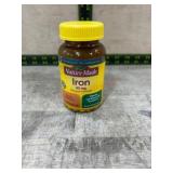 Nature Made Iron 65 mg Tablets