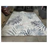 allen + roth with STAINMASTER Neutral Fern 8 ï¿½ 10