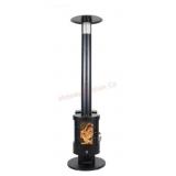 70,000 BTU Outdoor Pellet Fueled Patio Heater
