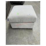 Harrison Fabric Ottoman