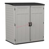 Suncast extra large vertical shed