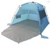 Instant sun shelter