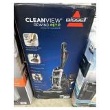 Bissel cleanview vacuum cleaner- untested