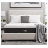 12 in queen firm foam mattress