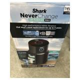 Shark never change air purifier - untested