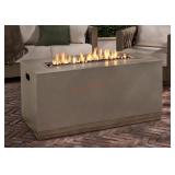 Scratch & dent Ashbourne 54" Rectangular Gas Fire