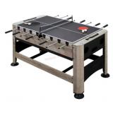 Atomic 56" 4-in-1 Game Table with Accessories