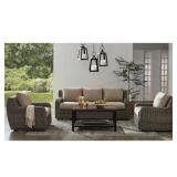 New Athena Deep Seating Set with Sunbrella