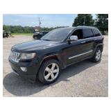2012 Jeep Grand Cherokee
